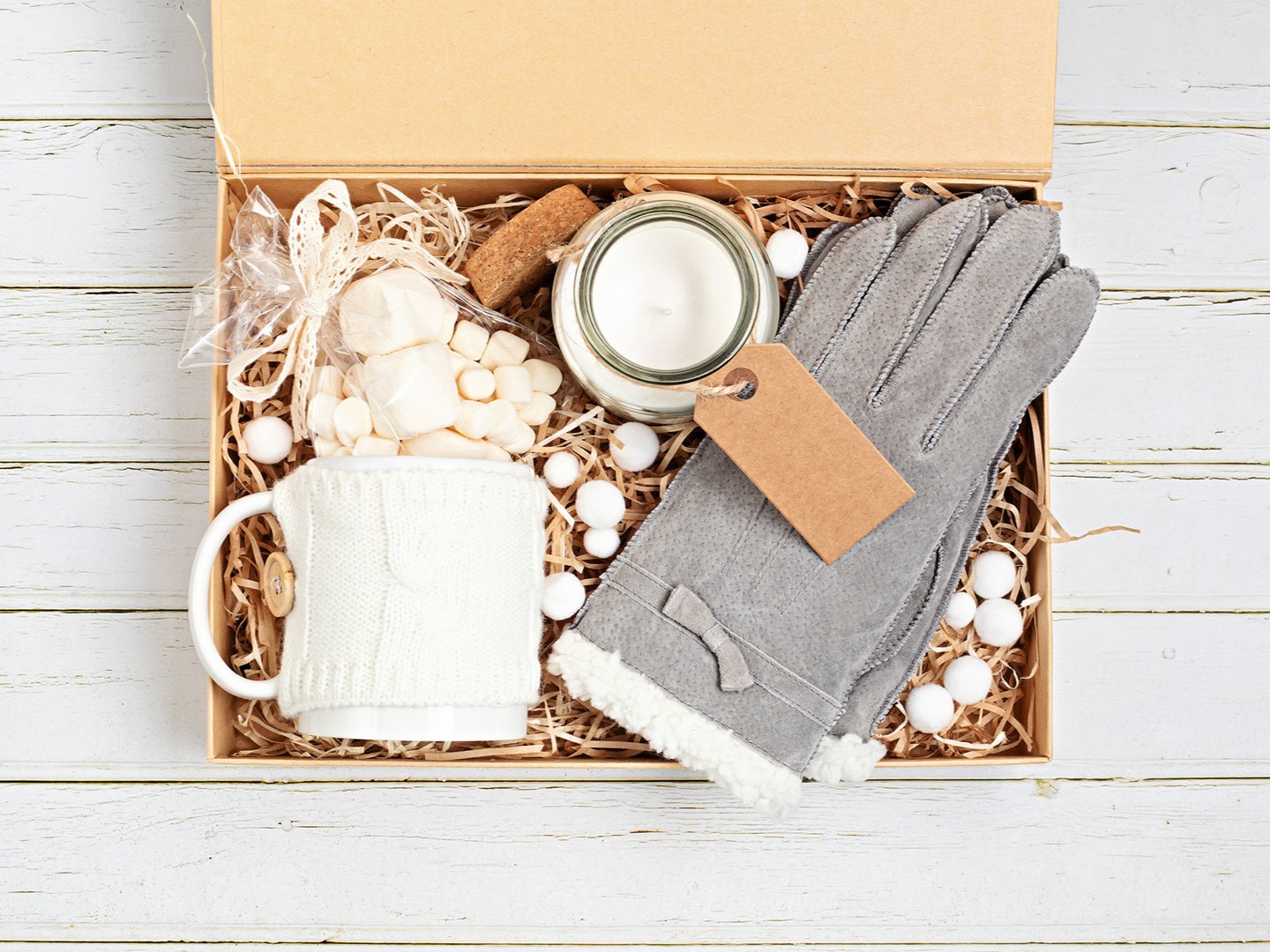 Care package for college student