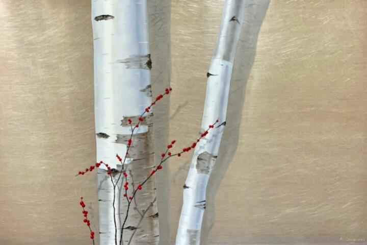 Winter Quietude gallery show