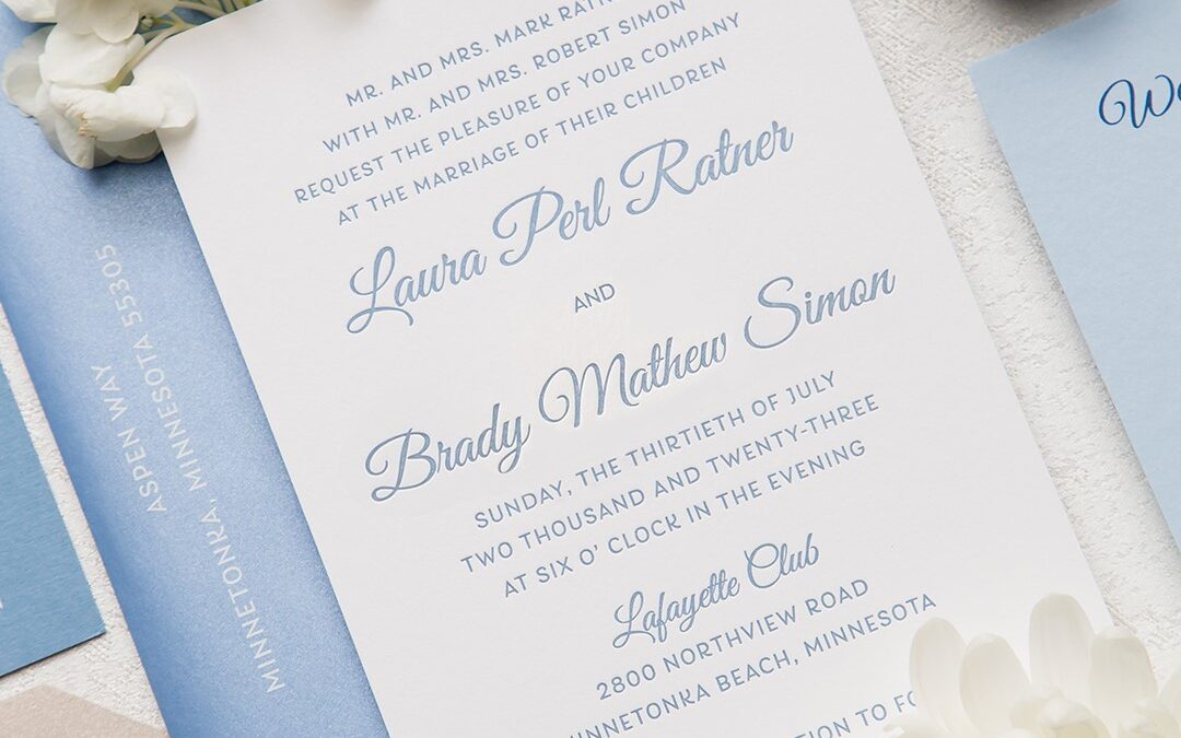 Signed, Sealed, Delivered With Epitome Papers