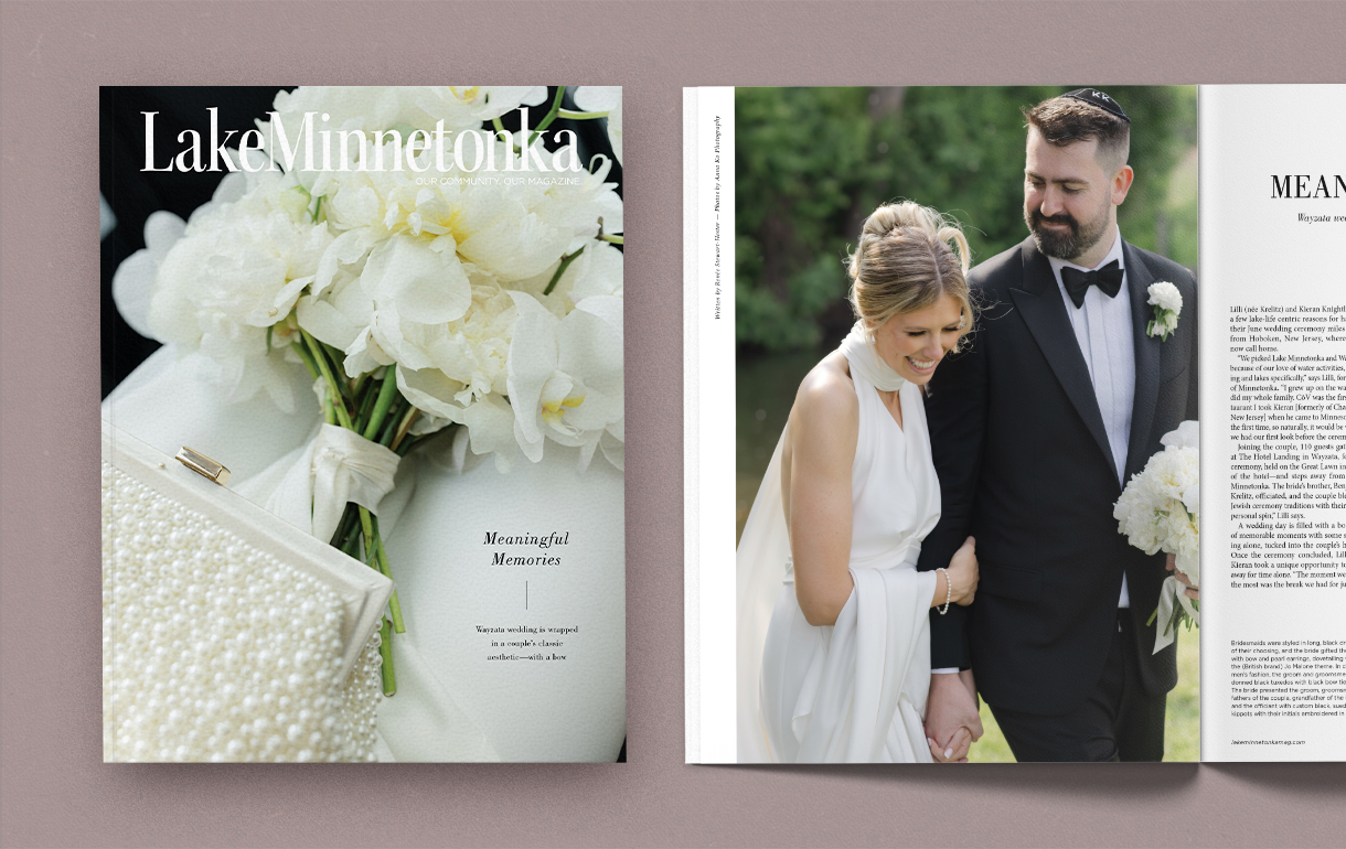 Lake Minnetonka Magazine February 2026