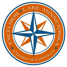 Excelsior-Lake Minnetonka Chamber of Commerce logo