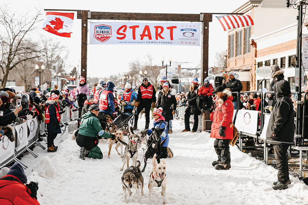 Klondike Dog Derby
