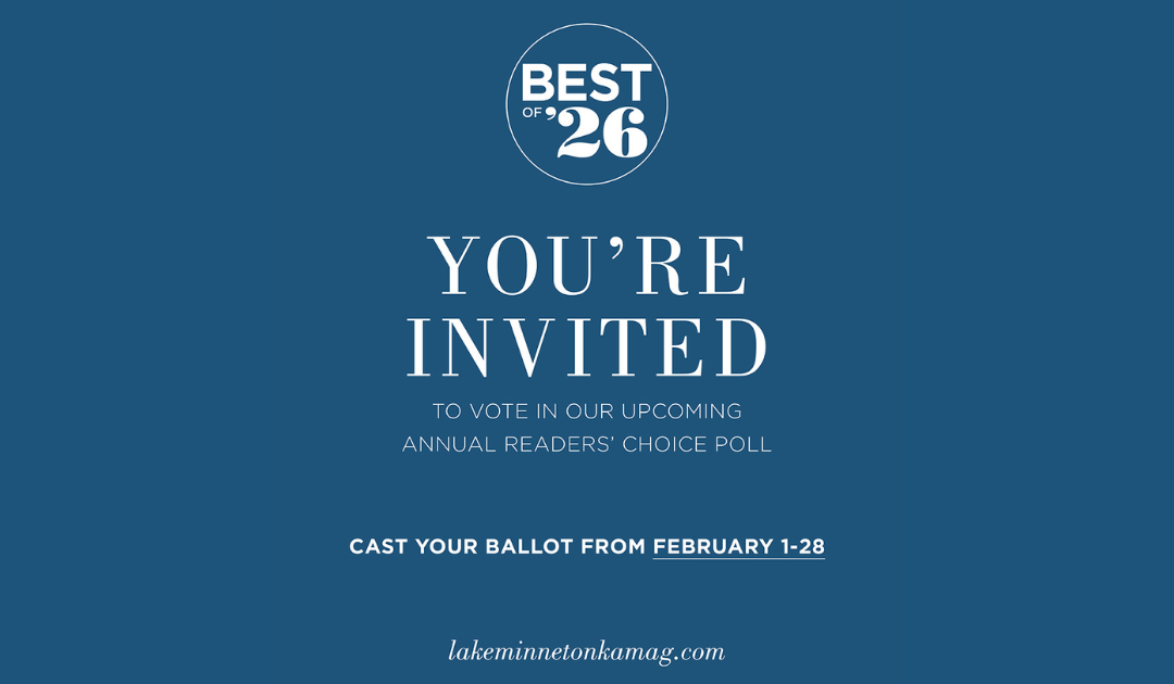 Your Community, Your Vote