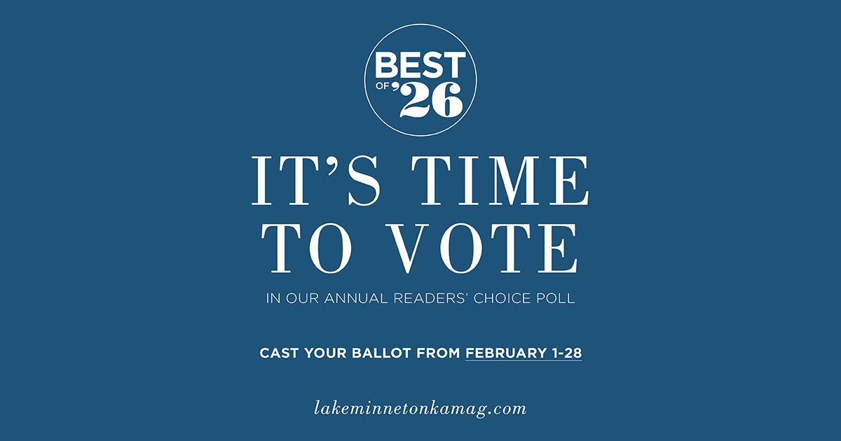 Best of Lake Minnetonka 2026