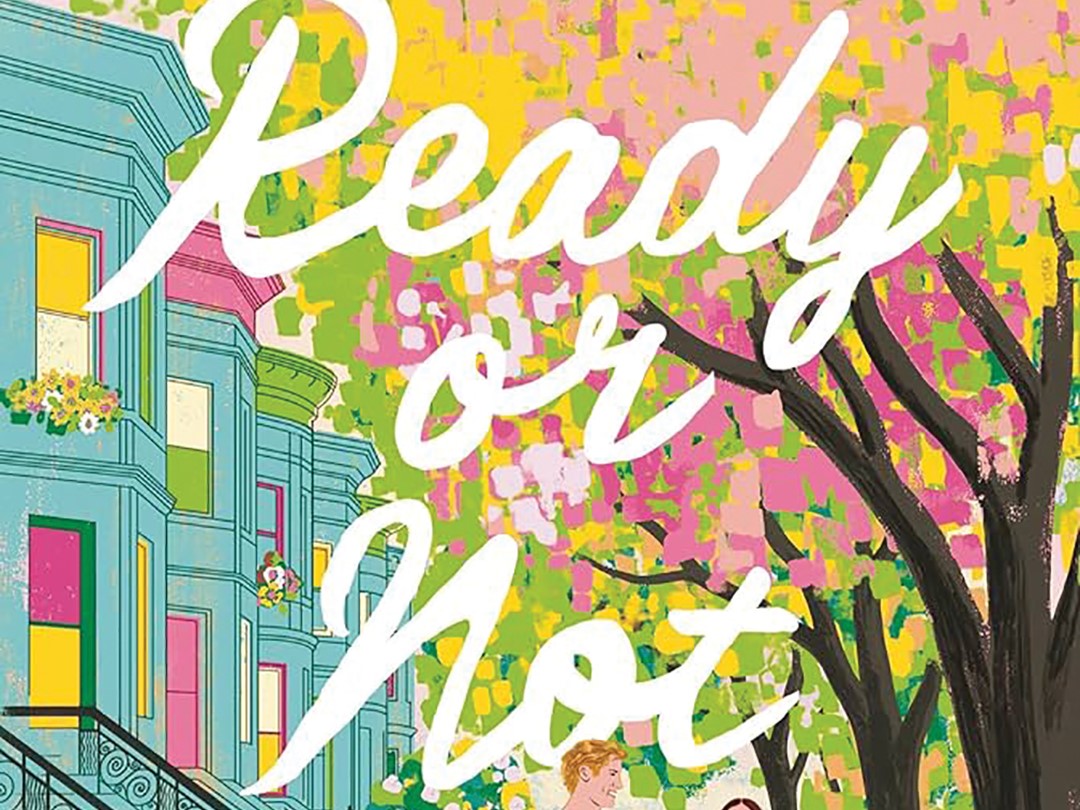 Ready or Not book cover