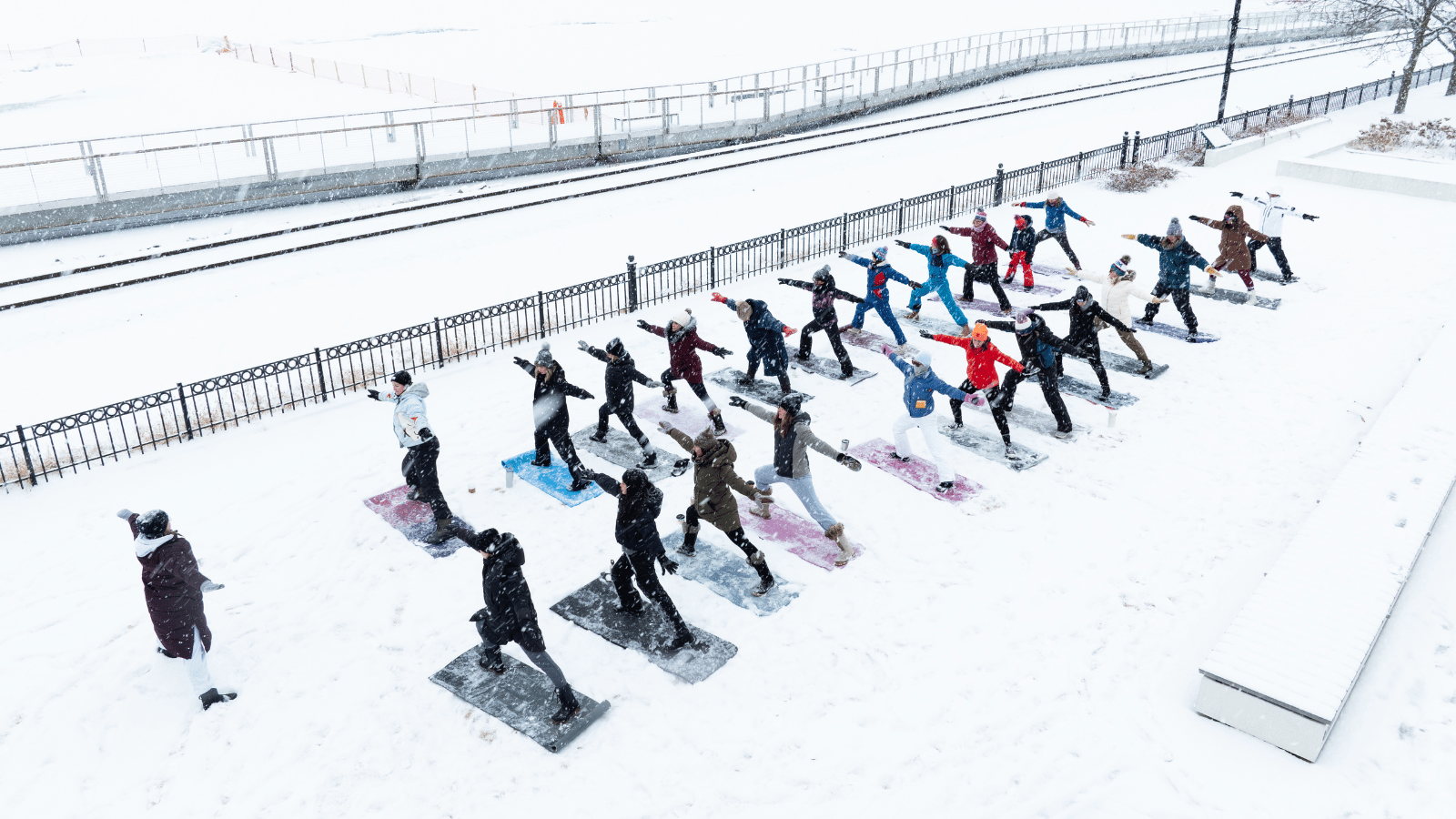 Wayzata Chilly Open Snowga