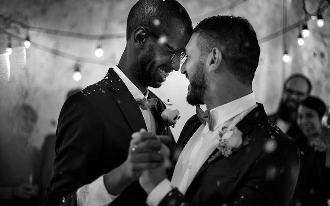 Monica Mohn Prepares Couples for Their First Dance