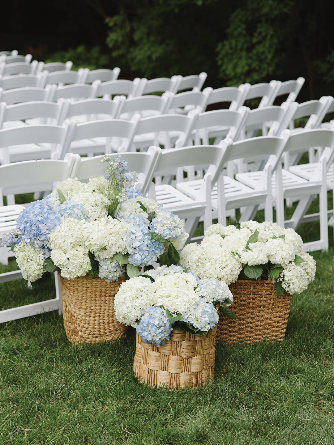 St. Paul College Club Wedding 