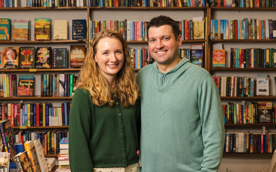 A New Chapter at Excelsior Bay Books