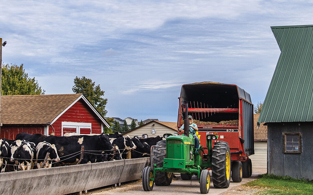 The Legacy Behind Matter’s Farm to Table