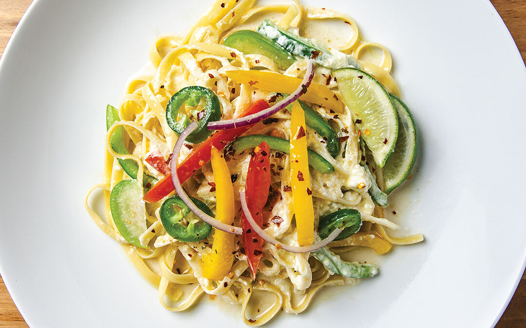 Soup du Joor Shares a Passion for Food