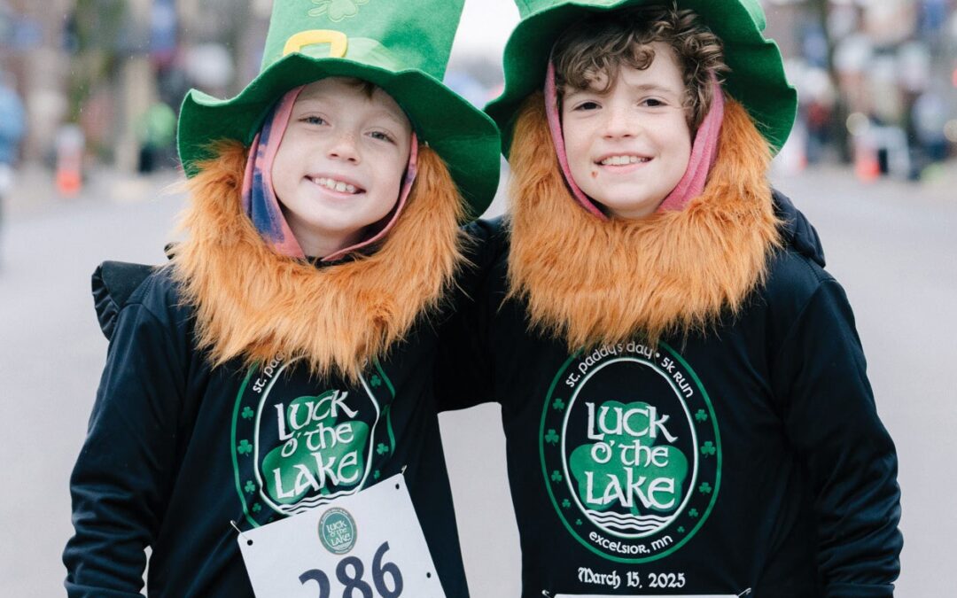 Go Green at the Annual Luck O’ the Lake