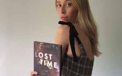 “Lost Time” Penned by Local Author