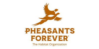 Pheasants Forever logo