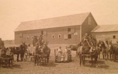 Harvest Days and Hearty Dinners