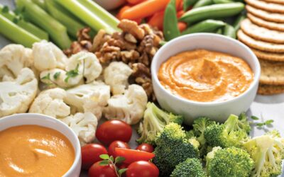 Dip Into a St. Patrick’s Day Appetizer