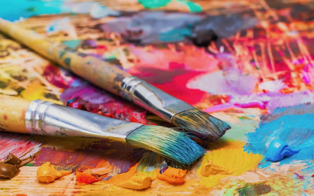 Get Your Creative Juices Flowing at the Excelsior Art Crawl