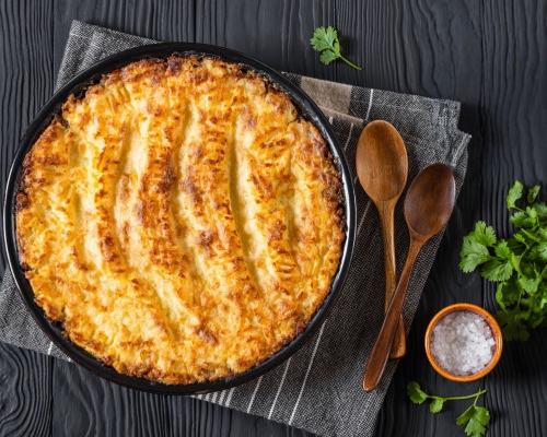 Modern Irish Flavors for St. Patrick's Day