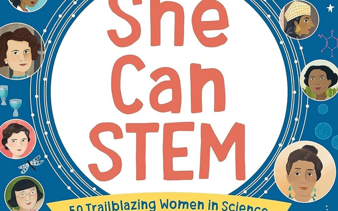 “She Can STEM”
