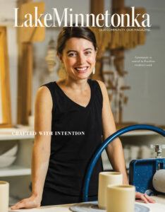 Lake Minnetonka Magazine March 2026 Issue