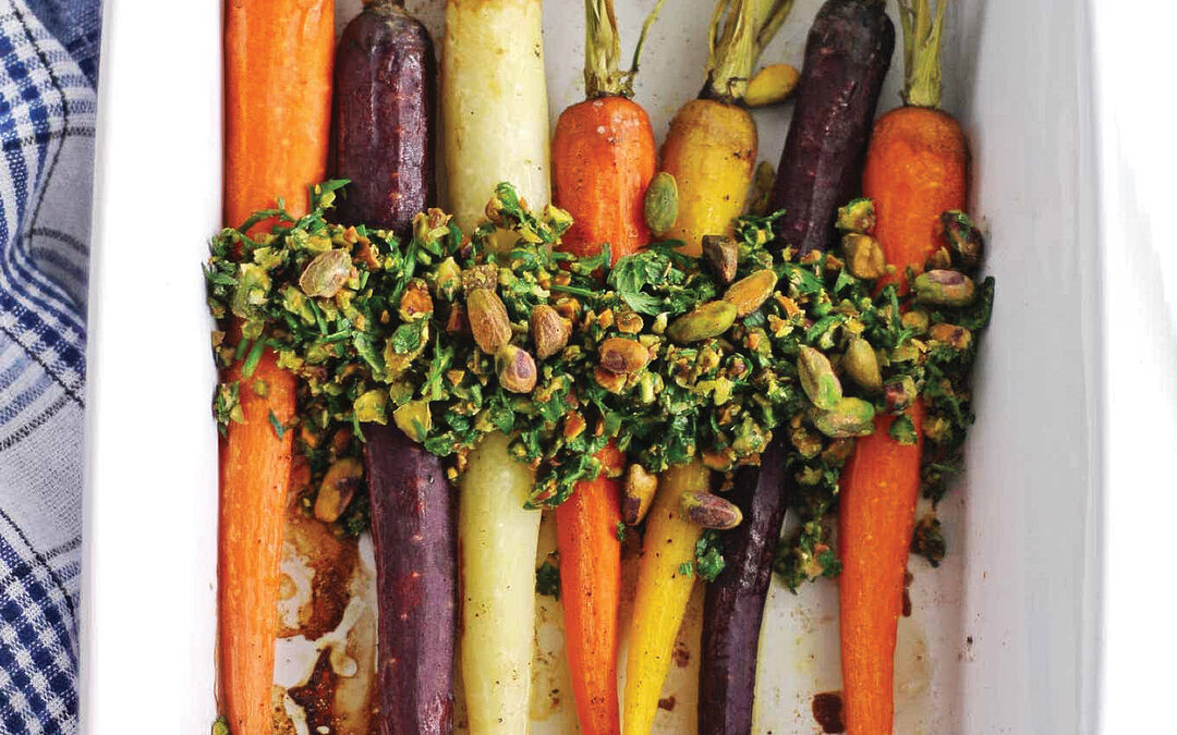 Spring’s Sweet Crunch