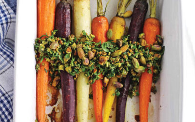 Spring’s Sweet Crunch