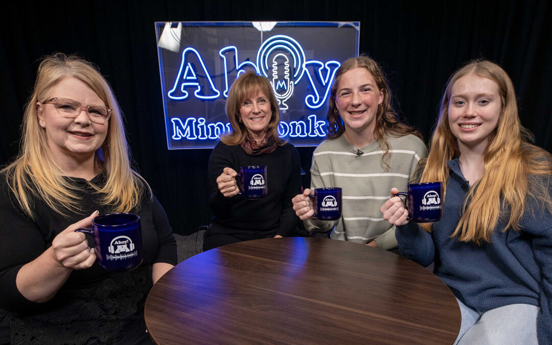 Tuning Into “Ahoy, Minnetonka!”