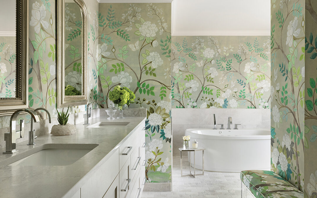 Katie Brandt Interiors Centers Comfort and Creativity