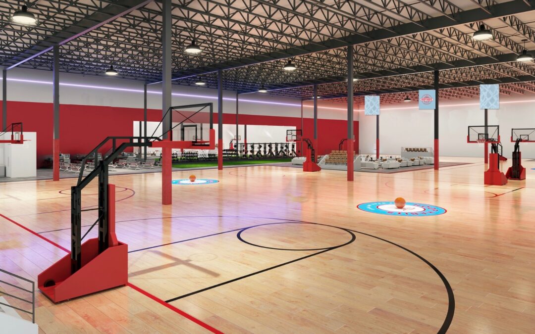 Hoop Habits Levels Up With New Location