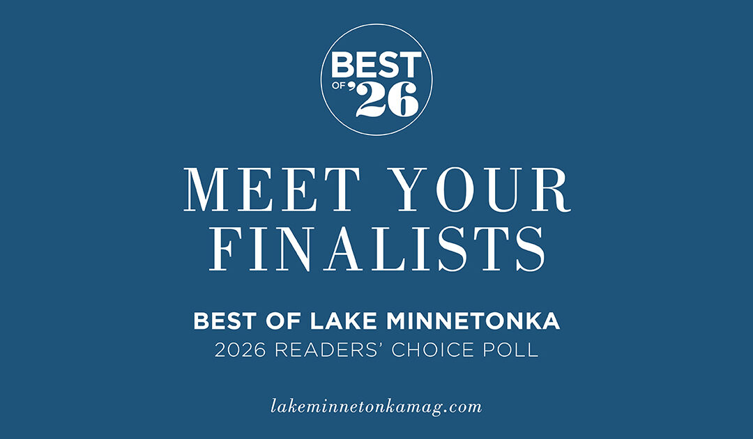 Discover Your Best of Lake Minnetonka 2026 Finalists
