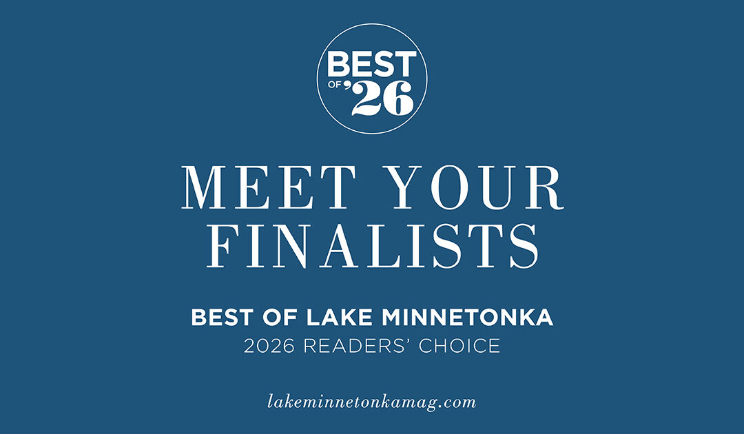 Discover Your Best of Lake Minnetonka 2026 Finalists