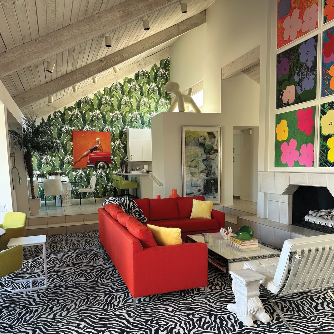 “It’s not spending a lot of money that creates well designed homes; it’s a creative designer that is a good listener, creative and can pull it all together,” Katie Brandt says. For projects, she charges based on what she sells (art, décor, fabric, furniture, lighting, wallpaper, window treatments and the like) and does not charge for her time. If Brandt consults on a new build or addition, she charges a consulting fee.