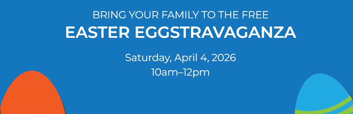 EASTER EGGSTRAVAGANZA