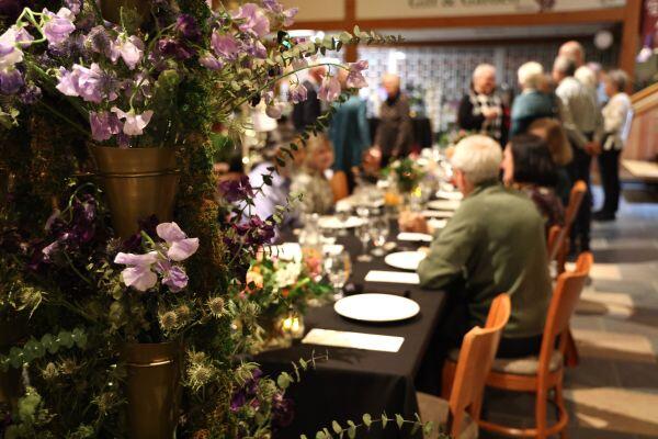 Arboretum Signature Dinner