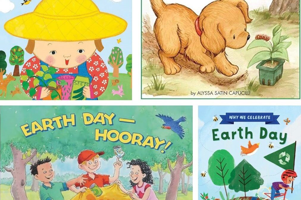 Discover Earth Day Books at Local Libraries