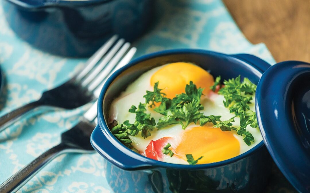 Get Crackin’ in the Kitchen