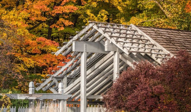 Arboretum Signature Dinner October