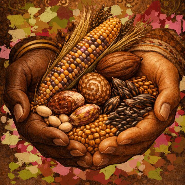 Where the Seed Remembers