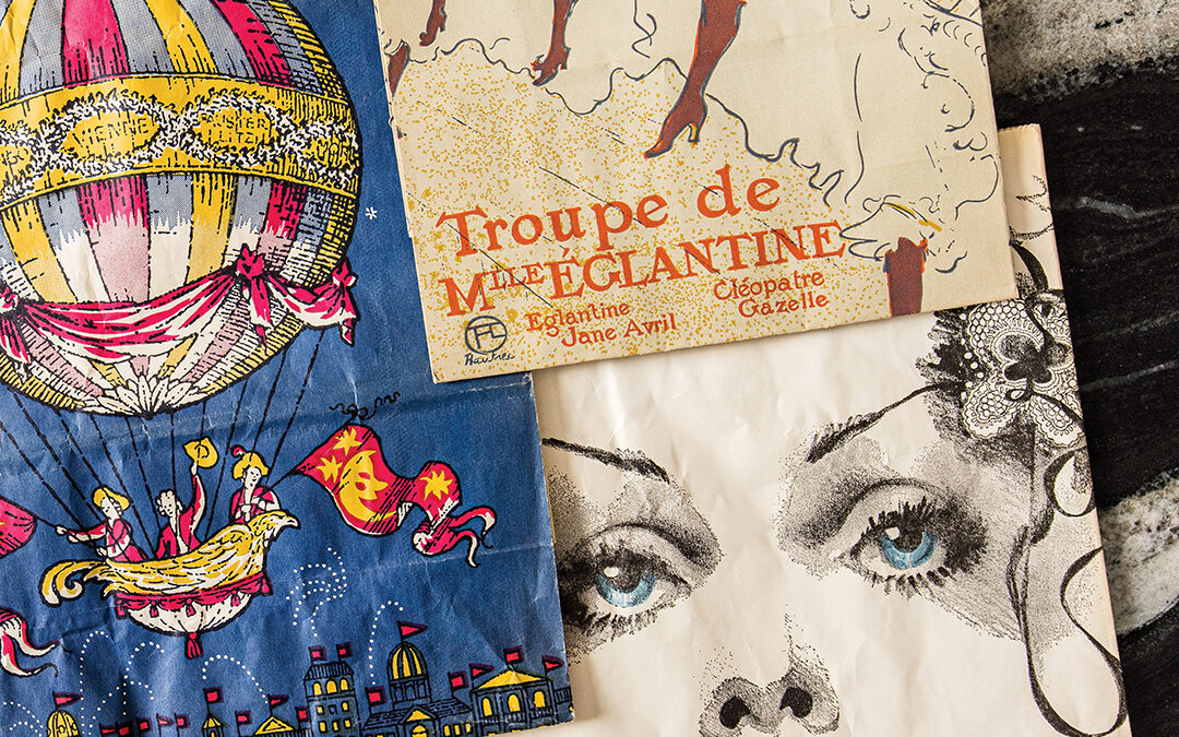 Brookie Brandt Has Designs on Travel Mementos