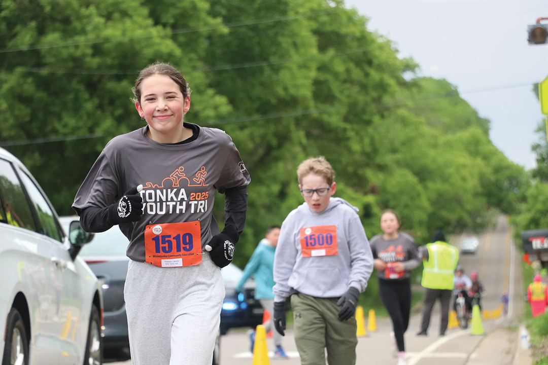Tonka Youth Triathlon