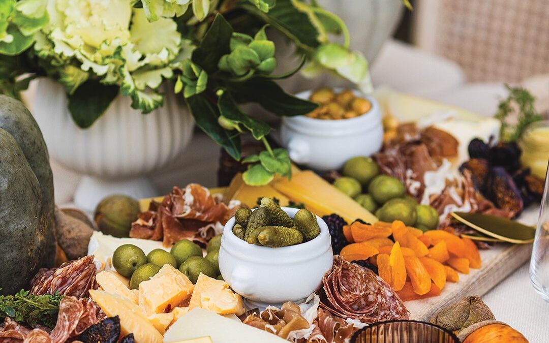 Gather and Graze at Fromage Co.