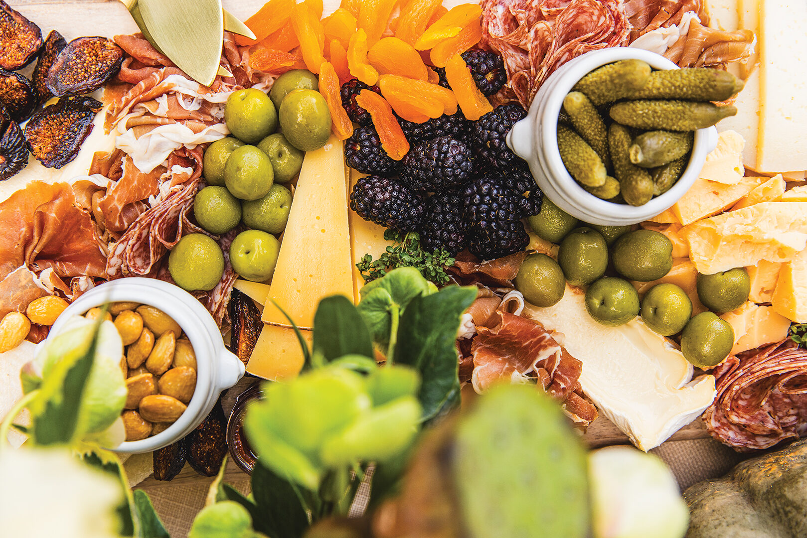 Fromage Co. charcuterie board