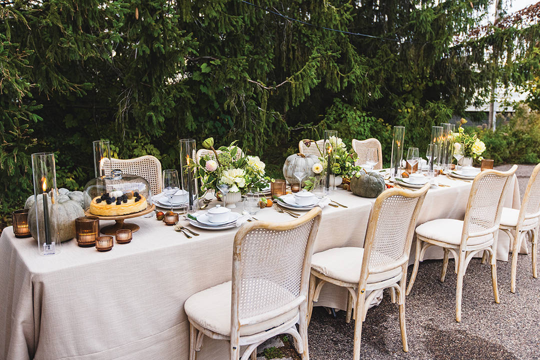 Creating memorable experiences wherever they might occur can be made easier (and elegant) with Fromage Co. of Excelsior. 