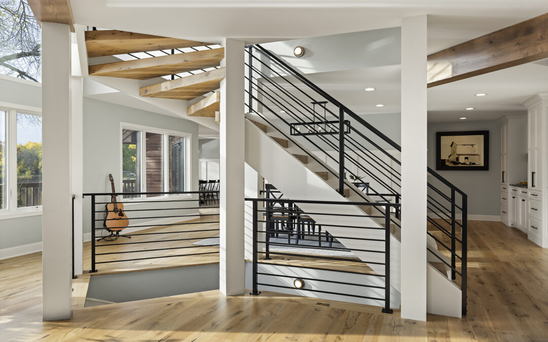 Next Level With Boyer Building