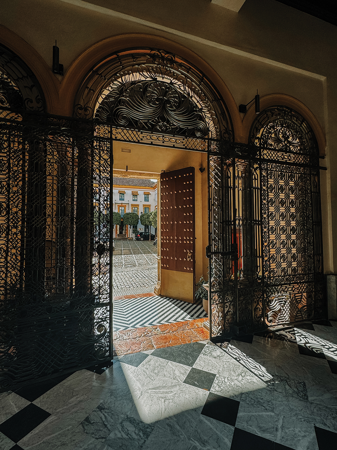 Seville, Spain, is a point of travel interest, allowing visitors a chance to immerse themselves in the beauty of the country.