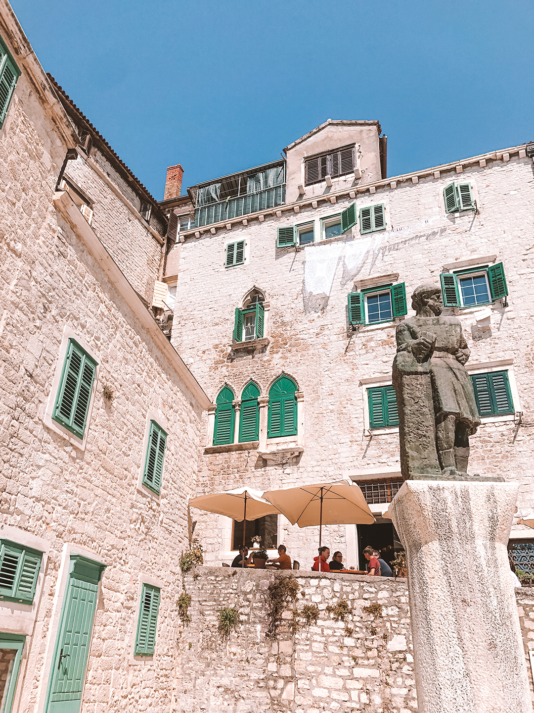 Destination Directive clientele can travel to Croatia and experience the full spectrum of the culture.