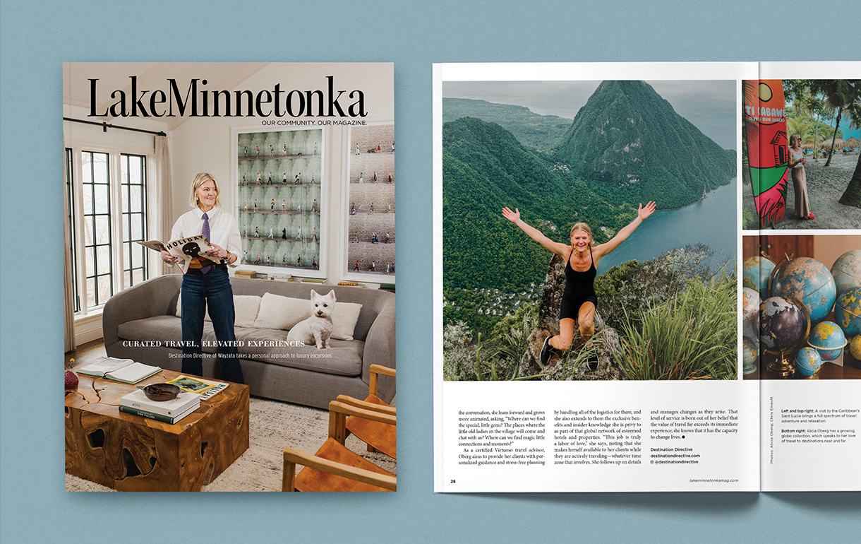 Lake Minnetonka Magazine May 2026