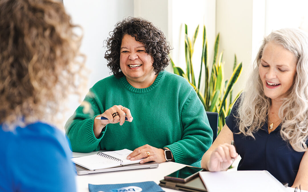 Business Women’s Circle Gives Entrepreneurs Guidance