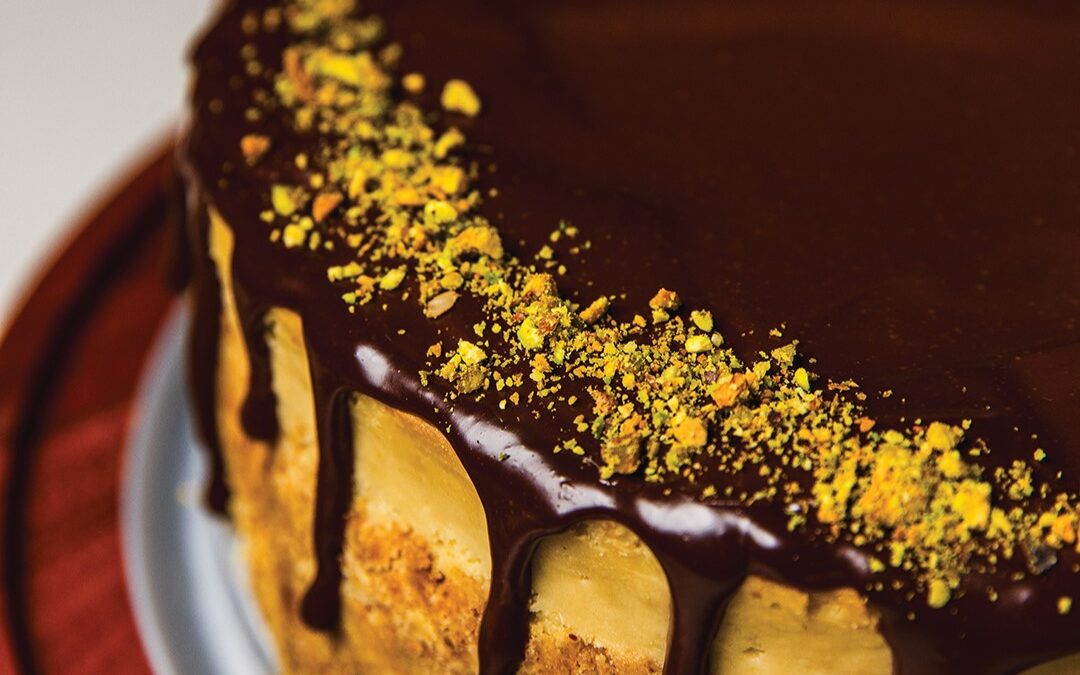 Spencer Olson Explores the Dubai Chocolate Craze