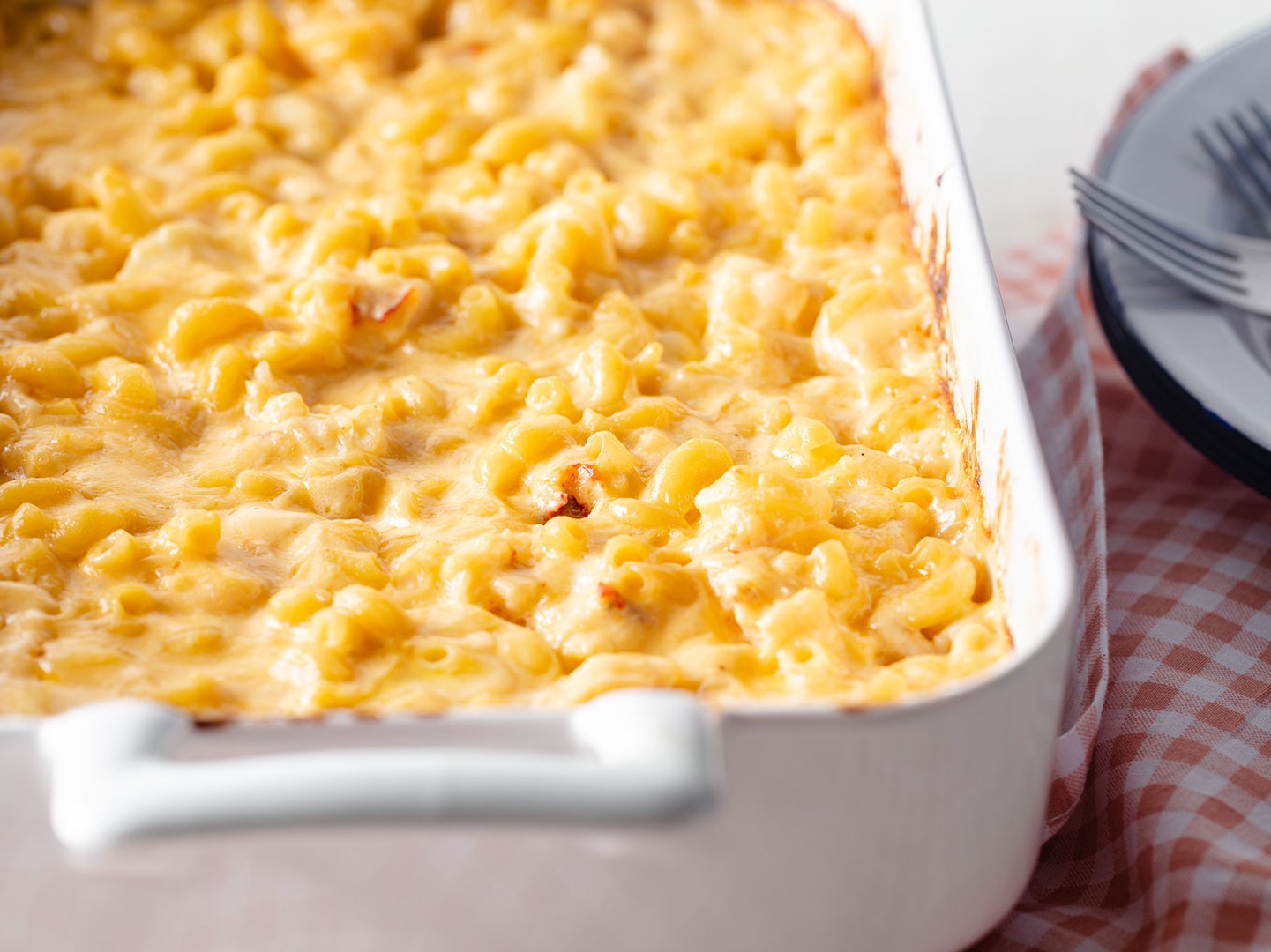 Lobster Mac & Cheese
